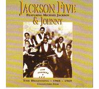 Jackson Five & Johnny Featuring Michael Jackson - The Beginning 1968-1969