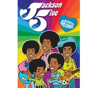 Jackson Five: The Completed Animated Series [Reino Unido] [DVD]