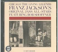 Jackson,Frank-Orig.Jazzstars - Franz Jackson's Original Jazz All-Stars