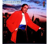 Jackson, Freddie - Just Like the First Time [Casete]