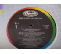 JACKSON, FREDDIE - Look Around