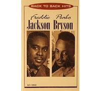 Jackson, Freddie - to Back Hits [Casete]