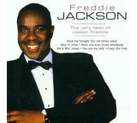 Jackson,Freddie - Very Best of