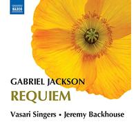 Jackson, G. – Requiem – NAXOS