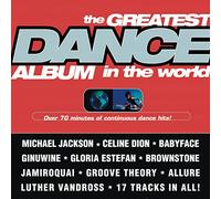 Jackson - Greatest Dance Album in the Wo