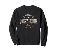 Jackson Heights Queens Nueva York Modern - Jackson Heights NY Sudadera
