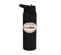Jackson Hole Stainless Steel Insulated Water Bottle