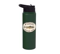Jackson Hole Stainless Steel Insulated Water Bottle