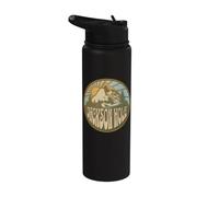 Jackson Hole Stainless Steel Insulated Water Bottle
