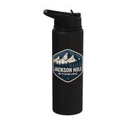 Jackson Hole Stainless Steel Insulated Water Bottle