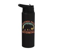 Jackson Hole Stainless Steel Insulated Water Bottle