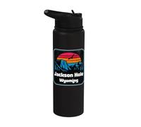 Jackson Hole Stainless Steel Insulated Water Bottle
