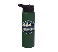 Jackson Hole Stainless Steel Insulated Water Bottle