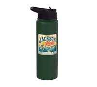 Jackson Hole Stainless Steel Insulated Water Bottle