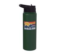 Jackson Hole Stainless Steel Insulated Water Bottle