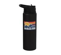 Jackson Hole Stainless Steel Insulated Water Bottle
