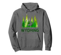Jackson Hole Wyoming Moose Naturaleza Amante Sudadera con Capucha