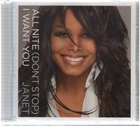 Jackson, Janet - All Nite (Don't Stop)