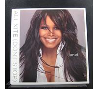Jackson, Janet - All Nite [Vinilo][Import]
