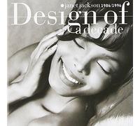 Jackson, Janet - Design of a Decade 1986/1996 by Jackson, Janet (1995) Audio CD