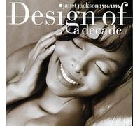 Jackson, Janet - Design of a Decade 1986-1996: Greatest Hits [Casete]