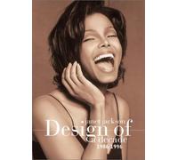 Jackson, Janet - Design of a Decade 1986-1996 [USA] [DVD]