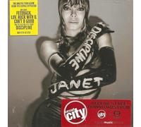 Jackson, Janet - Discipline