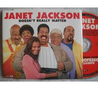 Janet Jackson – Doesn't Really Matter – Mercury