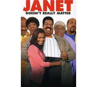 Jackson, Janet - Doesn't Really Matter [Casete]