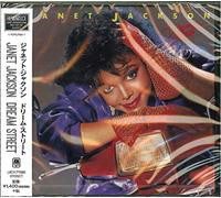 Jackson, Janet - Dream Street