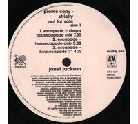 Jackson, Janet - Escapade [Vinilo]