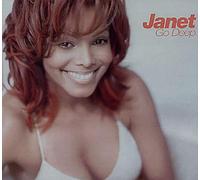 Jackson,Janet - Go Deep [Import]