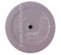 Janet Jackson - Just a Little While [Vinilo]