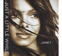 Jackson, Janet - Just a Little While [Vinilo][Import]