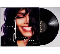 Jackson, Janet - Love Will Never [Vinilo]