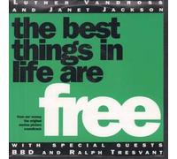 Jackson Janet & Luther Vandross - The Best Things in Life Are Free (Lp Version) [Vinilo]