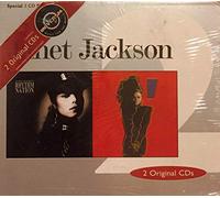 Jackson Janet - Rhythm Nation 1814/Control