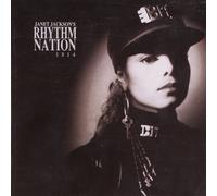 Jackson Janet - Rhythm Nation