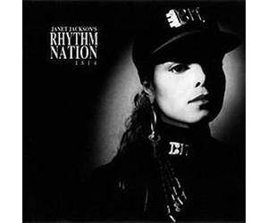 JACKSON JANET-RHYTHM NATION