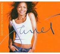 Janet Jackson - Someone to Call My Lover