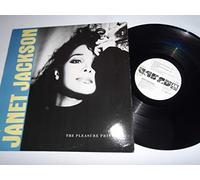 Jackson, Janet - The Pleasure Principle [12 [Vinyl LP]