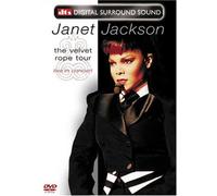 Jackson, Janet - Velvet Rope Tour: Live in Concert [USA] [DVD]