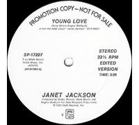 Jackson, Janet - Young Love