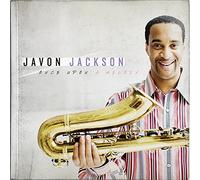 Jackson, Javon – Once Upon A Melody – Sony Music