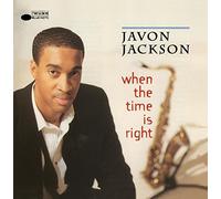 Jackson, Javon - When the Time Is Right
