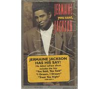 Jackson,Jermaine - Jermaine Jackson [CASSETTE]