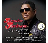 Jackson, Jermaine - You Are Not Alone: Only Jackson Musical [DVD] [Region 1] [NTSC] [US Import]