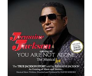 Jackson, Jermaine - You Are Not Alone: Only Jackson Musical [DVD] [Region 1] [NTSC] [US Import]