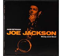 Jackson, Joe - Body and Soul -Gatefold- [Vinilo]