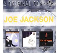 Jackson Joe - Jumpin' Jive/Night & Day